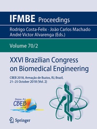 Abbildung von: XXVI Brazilian Congress on Biomedical Engineering - Springer