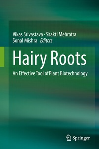 Abbildung von: Hairy Roots - Springer