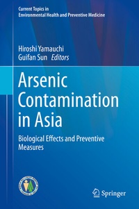Abbildung von: Arsenic Contamination in Asia - Springer