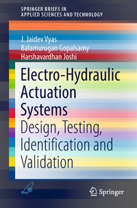 Abbildung von: Electro-Hydraulic Actuation Systems - Springer