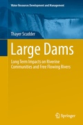Cover: Large Dams - Springer