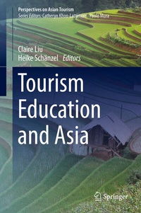 Abbildung von: Tourism Education and Asia - Springer