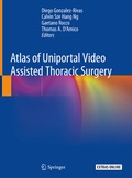 Bild: Atlas of Uniportal Video Assisted Thoracic Surgery - Springer