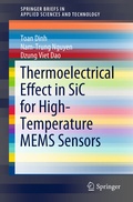 Cover: Thermoelectrical Effect in SiC for High-Temperature MEMS Sensors - Springer