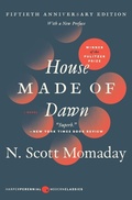 Cover: House Made Of Dawn [50th Anniversary Edition] - HarperCollins