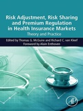 Bild: Risk Adjustment, Risk Sharing and Premium Regulation in Health Insurance Markets - Academic Press