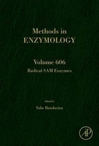 Abbildung von: Radical SAM Enzymes - Academic Press