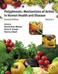 Abbildung von: Polyphenols: Mechanisms of Action in Human Health and Disease - Academic Press