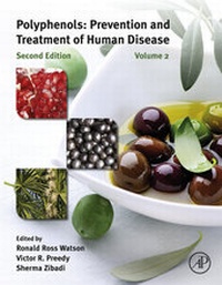 Abbildung von: Polyphenols: Prevention and Treatment of Human Disease - Academic Press