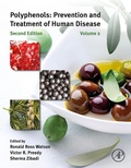 Cover: Polyphenols: Prevention and Treatment of Human Disease - Academic Press