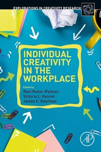 Enlarge image Cover: Individual Creativity in the Workplace - Academic Press