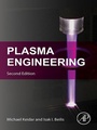 Cover: Plasma Engineering - Academic Press