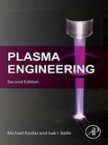 Cover: Plasma Engineering - Academic Press