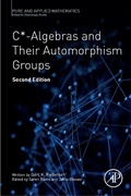 Cover: C*-Algebras and Their Automorphism Groups - Academic Press