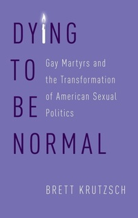 Enlarge image Cover: Dying to Be Normal - Oxford University Press Inc