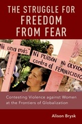 Cover: The Struggle for Freedom from Fear - OUP eBook