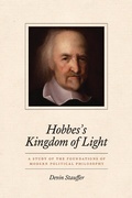 Cover: Hobbes's Kingdom of Light - University of Chicago Press
