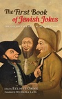 Cover: The First Book of Jewish Jokes - Indiana University Press