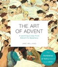 Cover: The Art of Advent - SPCK Publishing