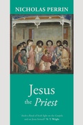 Cover: Jesus the Priest - SPCK Publishing