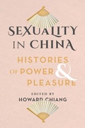 Cover: Sexuality in China - University of Washington Press