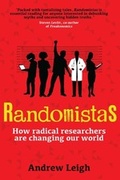 Cover: Randomistas - De Gruyter