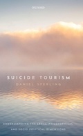Cover: Suicide Tourism - Oxford University Press