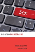 Cover: Debating Pornography - Oxford University Press Inc