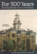 Cover: For 500 Years - Bright Sky Press