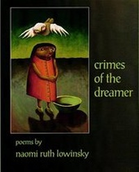 Abbildung von: Crimes of the Dreamer - Scarlet Tanager Books