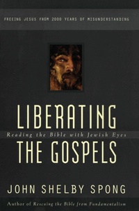 Enlarge image Cover: Liberating the Gospels - HarperOne