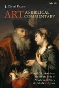 Cover: Art as Biblical Commentary - T.& T.Clark Ltd