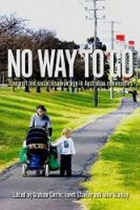 Enlarge image Cover: No Way to Go - Monash University Publishing