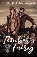 Cover: Timber's Fairy - Marissa Ann Carlisle