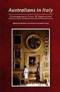 Cover: Australians in Italy - Monash University Publishing