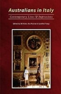 Enlarge image Cover: Australians in Italy - Monash University Publishing
