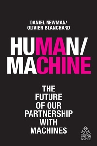 Enlarge image Cover: Human/Machine - Kogan Page Ltd