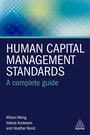 Cover: Human Capital Management Standards - Kogan Page Ltd