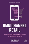 Cover: Omnichannel Retail - Kogan Page Ltd