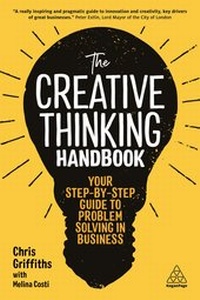 Enlarge image Cover: The Creative Thinking Handbook - Kogan Page Ltd