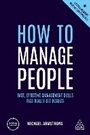 Cover: How to Manage People - Kogan Page Ltd