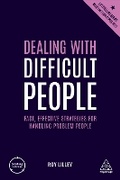 Cover: Dealing with Difficult People - Kogan Page Ltd