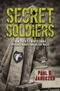Cover: Secret Soldiers: How the U.S. Twenty-Third Special Troops Fooled the Nazis - Candlewick Press,U.S.
