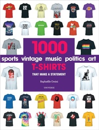 Abbildung von: 1000 T-Shirts - Rizzoli International Publications