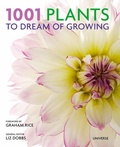 Cover: 1001 Plants to Dream of Growing - Rizzoli International Publications