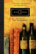 Cover: Wine Reads - Atlantic Monthly Press