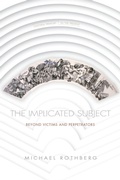 Cover: The Implicated Subject - Stanford University Press