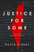 Cover: Justice for Some - Stanford University Press