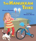 Cover: Hanukkah Trike - Albert Whitman & Company