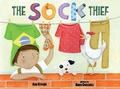Cover: Sock Thief - Albert Whitman & Company